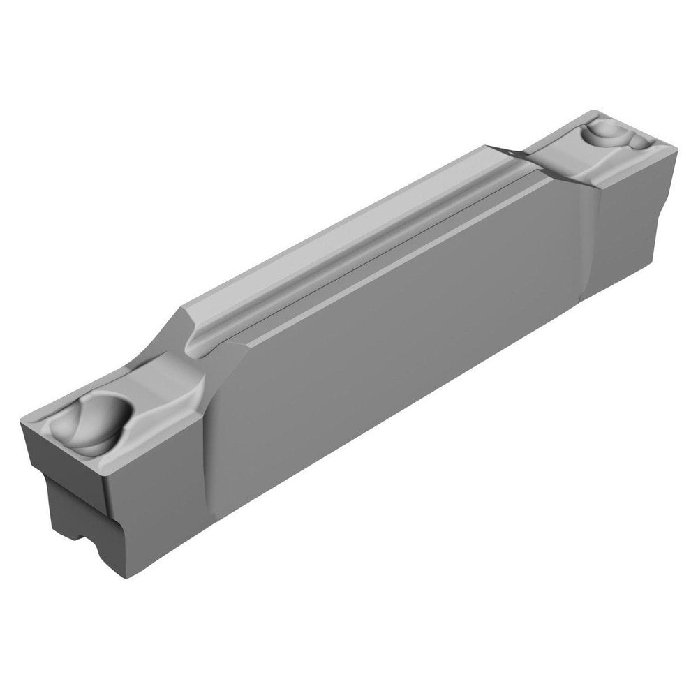 Grooving Insert: C2I F2 GF H13A, Carbide