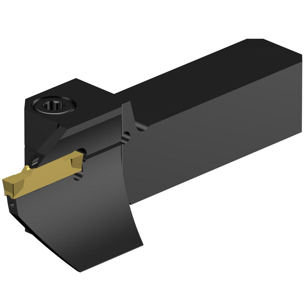 Indexable Grooving Toolholder: C2A-QS20-RFH18B-052CB, Internal or External, Left Hand, Right Hand & Neutral, 2.8347" Max Groove Width