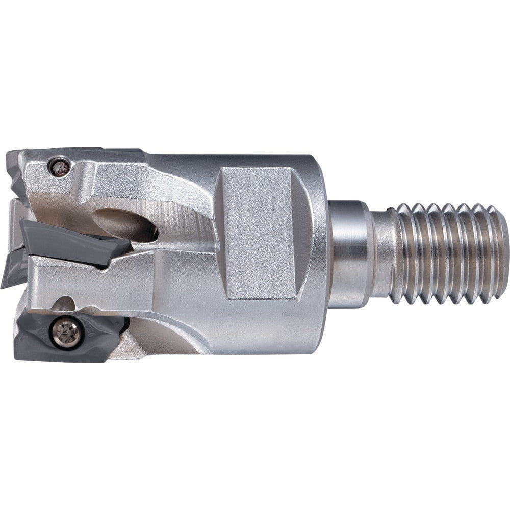 Indexable Square-Shoulder End Mill: PSE07R032SF17-6, M16 Modular Connection, Modular Connection Shank