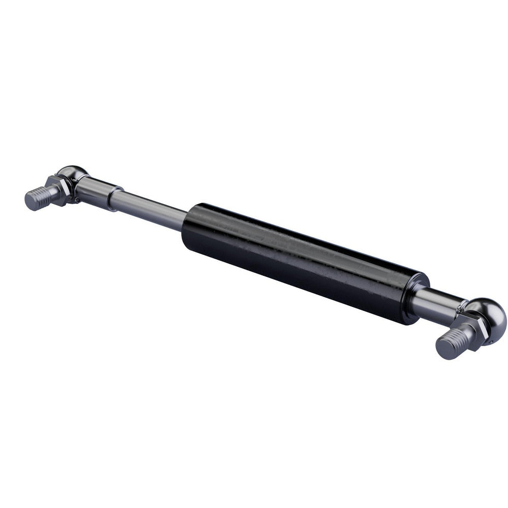 Micro Extended Life Gas Spring: 0.1600" Rod Dia, 0.4700" Tube Dia, 9.00 lb Capacity