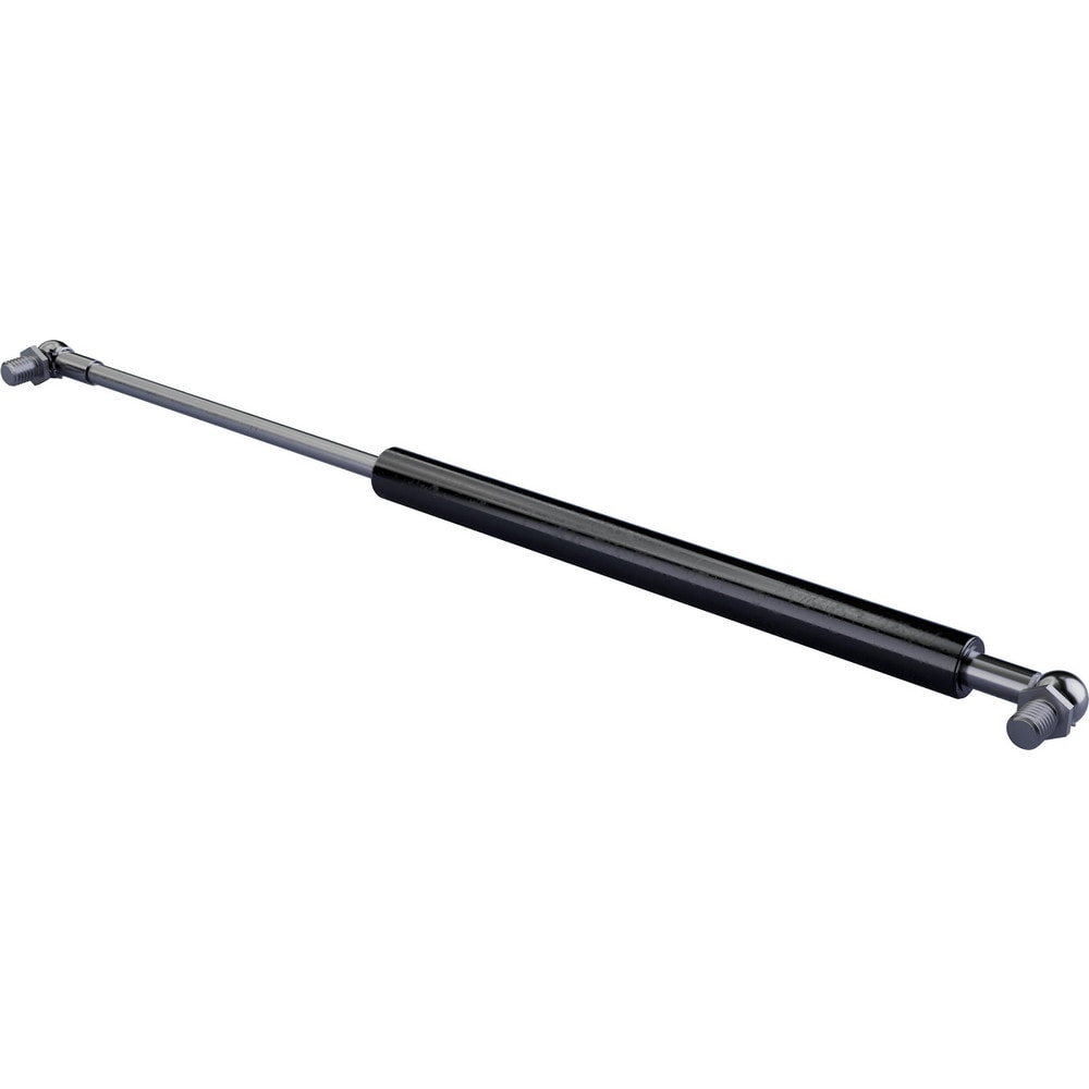 Extended Life Gas Spring: 0.3900" Rod Dia, 0.8700" Tube Dia, 100.00 lb Capacity