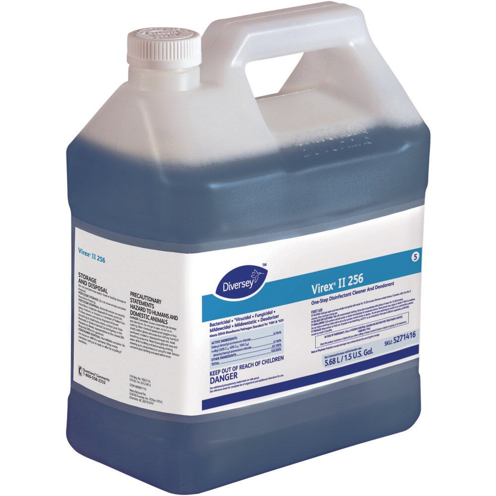 All-Purpose Cleaner: 1.5 gal, Jug, Disinfectant