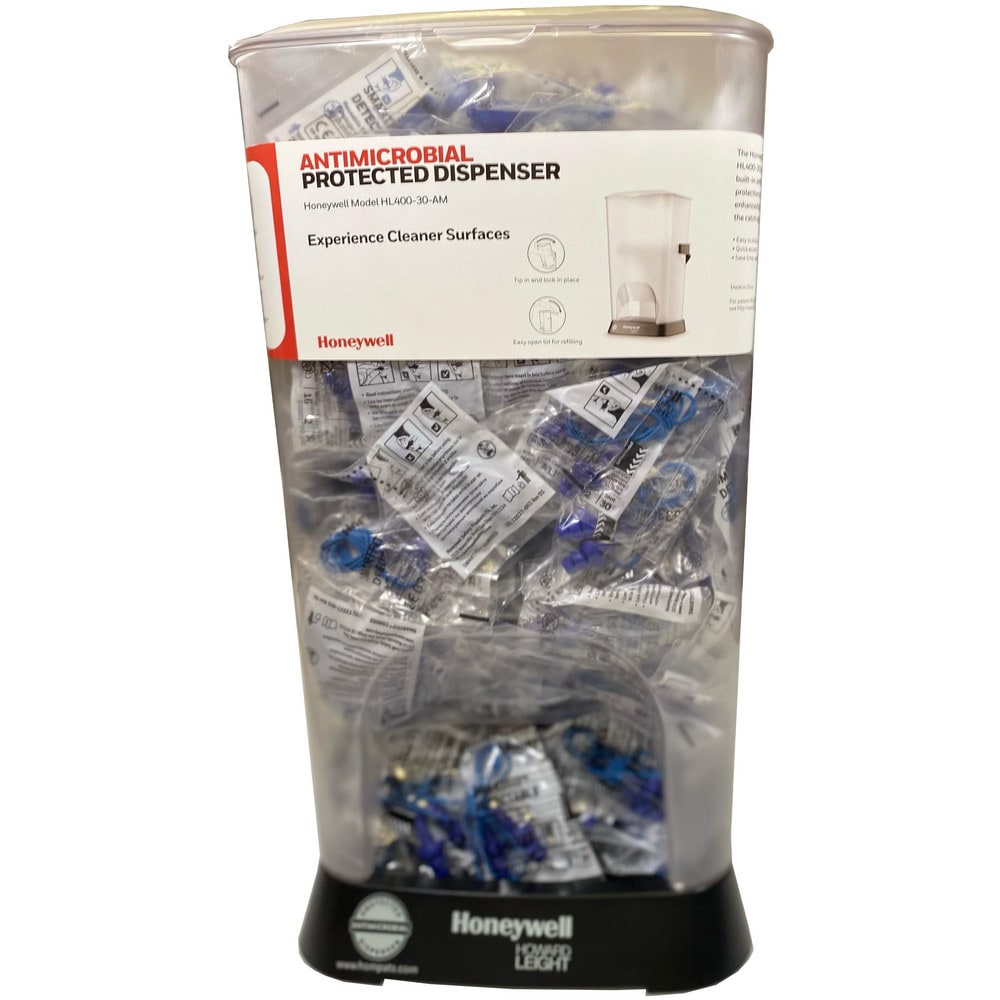 Earplug Dispensers: Pull Out, Hinged Lid Lid, Tabletop or Wall Mount Mount