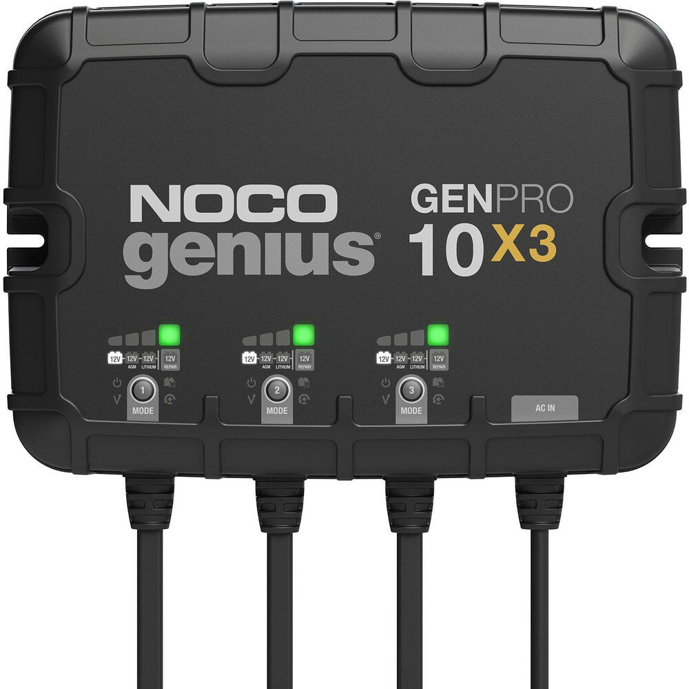 Automotive Battery Chargers & Jump Starters; Battery Charger Type: Battery Maintainer Ring Terminal Set; Amperage Rating: 30; Voltage: 120-240V AC