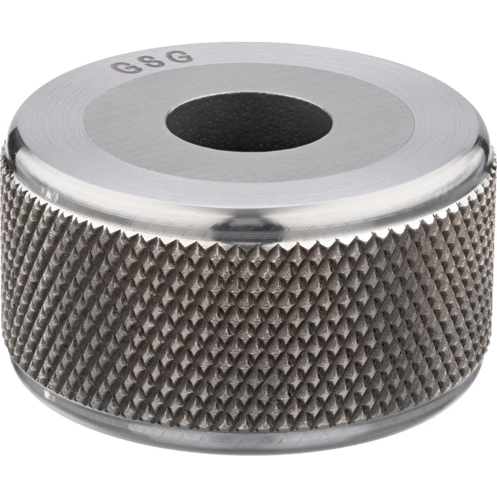 Class XX Minus Ring Gages; Material: Solid Carbide; Tolerance (Decimal Inch): 0.00000/-0.00002; Blank Number Wire Size: #1; Inner Diameter (Decimal Inch): 0.2609; Calibrated: Yes; Traceability Certification Included: NIST; Go/No Go: Go; Standards: B47.1