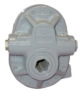 Hydraulic Gear Pumps; Maximum Speed: 540.0 RPM, 540.0 in/s, 540.0 SFM; Mount Type: Two-Bolt; Displacement: 5.7 IN³/REV, 5.7 SCFM, 5.7 in³