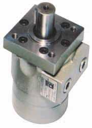 Hydraulic Motors; Flange Mount: 4 Bolt Flange; Displacement: 3.0 in³, 3.0 IN³/REV, 3.0 SCFM