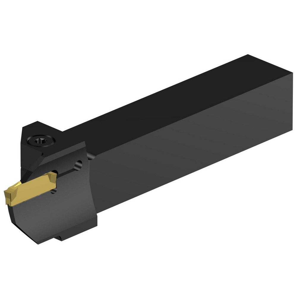 Indexable Grooving Toolholder: C2A-RS20-RFG15B-042DB, External, Left Hand, Neutral & Right Hand, 0.1181" Max Groove Width