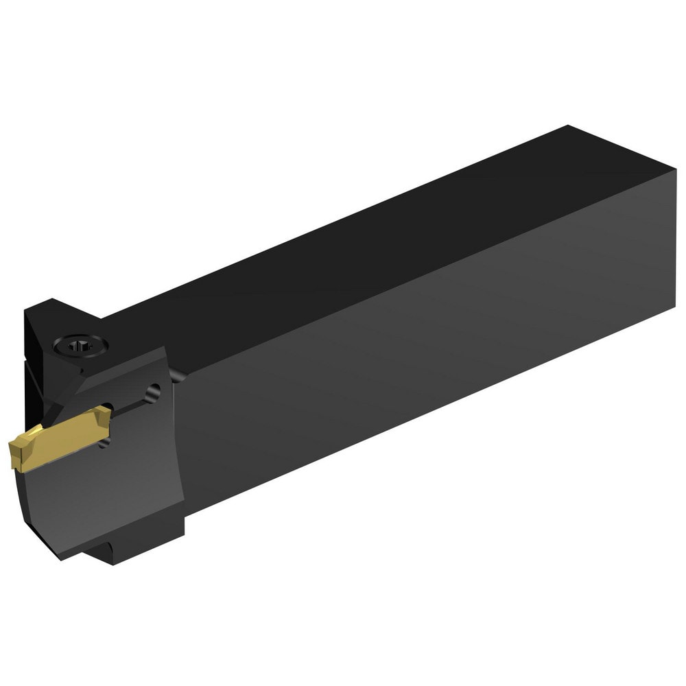 Indexable Grooving Toolholder: C2A-RS25-RFG15B-067DB, External, Left Hand, Neutral & Right Hand, 0.1181" Max Groove Width