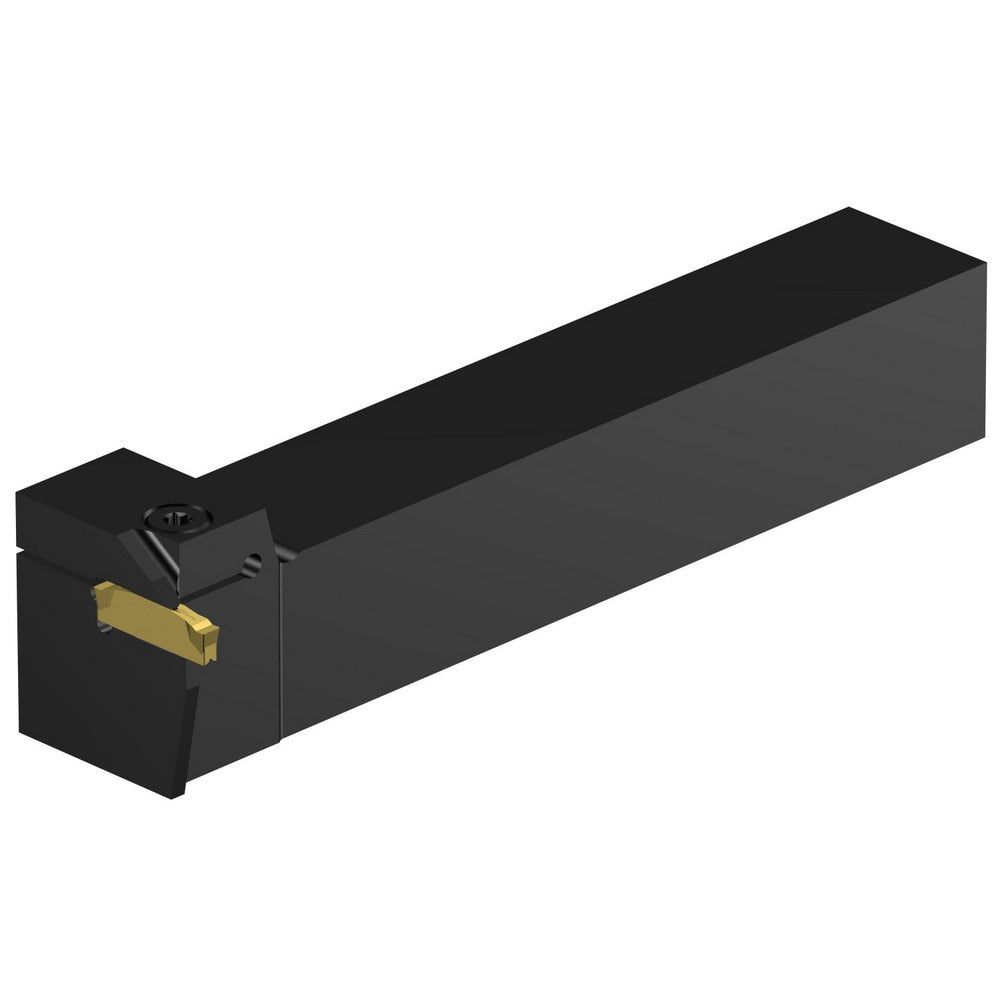 Indexable Grooving Toolholder: C2A-RSA16-RGG07B-DC, External, Left Hand, Neutral & Right Hand, 0.1181" Max Groove Width