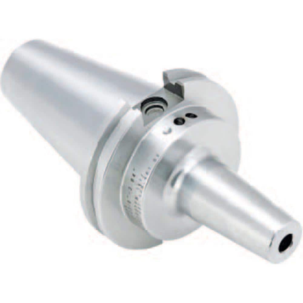 Shrink-Fit Tool Holder & Adapter: 2-3/4" Shank Dia, CAT50 0.3750" Hole Dia