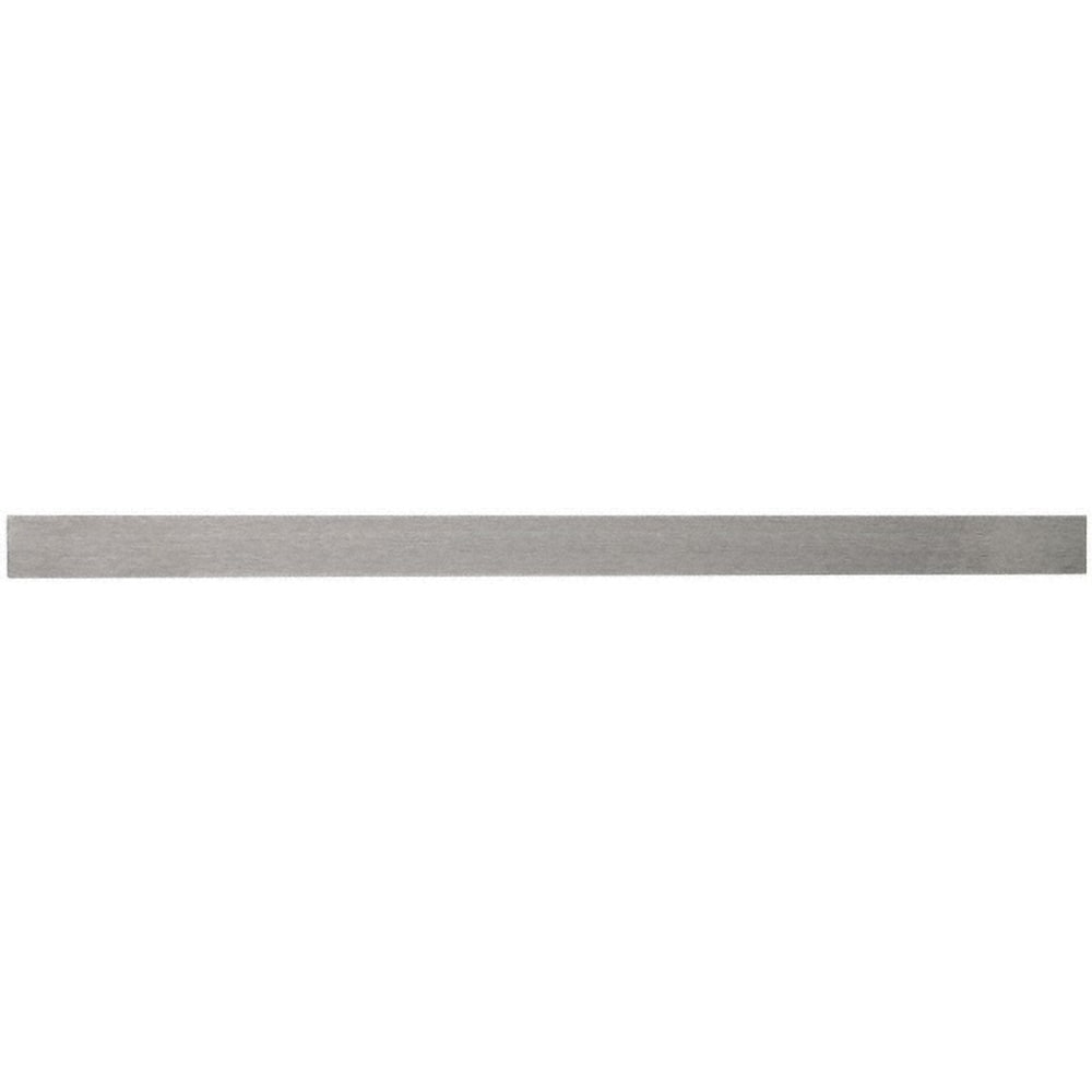 O1 Oil-Hardening Flat Stock: 7/32" Thick, 4" Wide, 18" Long, ±0.001" Thickness Tolerance