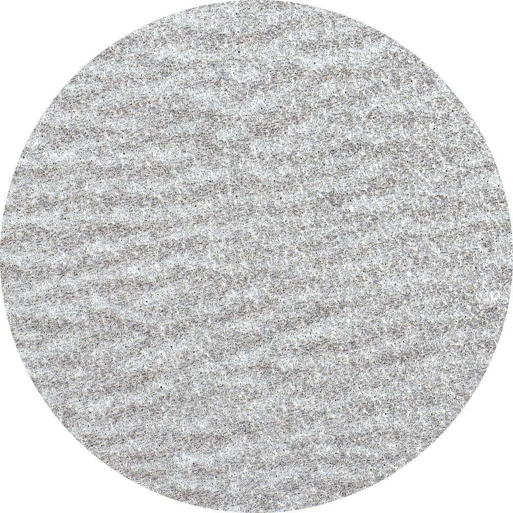 Hook & Loop Disc: 6" Dia, 120 Grit, Coated, Aluminum Oxide