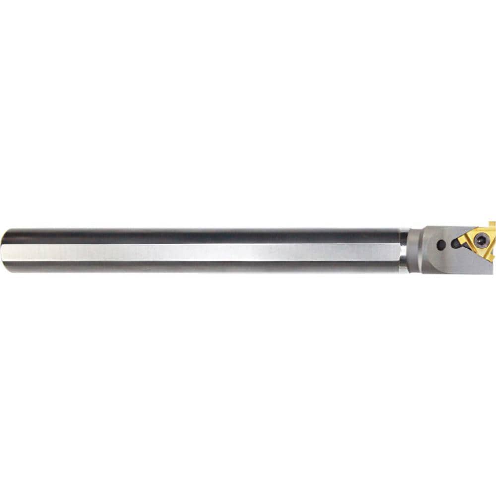 Indexable Grooving Toolholder: G-750-6-S 6, Right Hand, 0.1250" Max Groove Width
