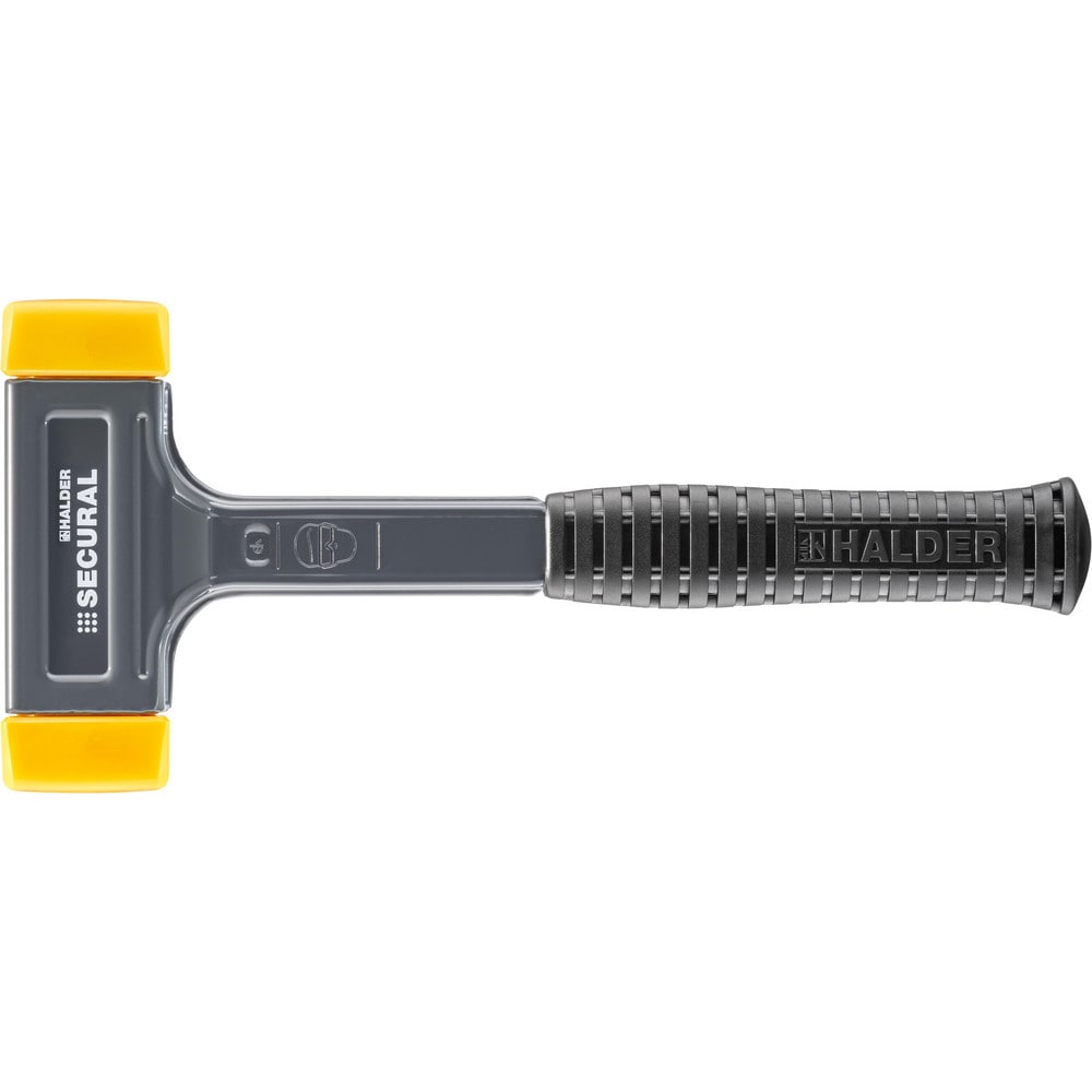 Dead Blow Hammers; Head Weight (Lb): 2; Head Weight Range: 1 to 2.9 Lb; Head Material: Polyurethane; Overall Length Range: 10" and Longer; Face Diameter Range: 1"
