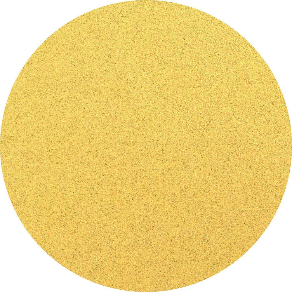 5" Dia, 180 Grit, Aluminum Oxide