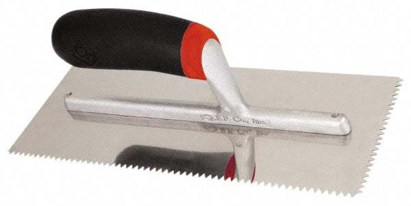 4.5"Long 11" Wide Carbon Steel Trowel