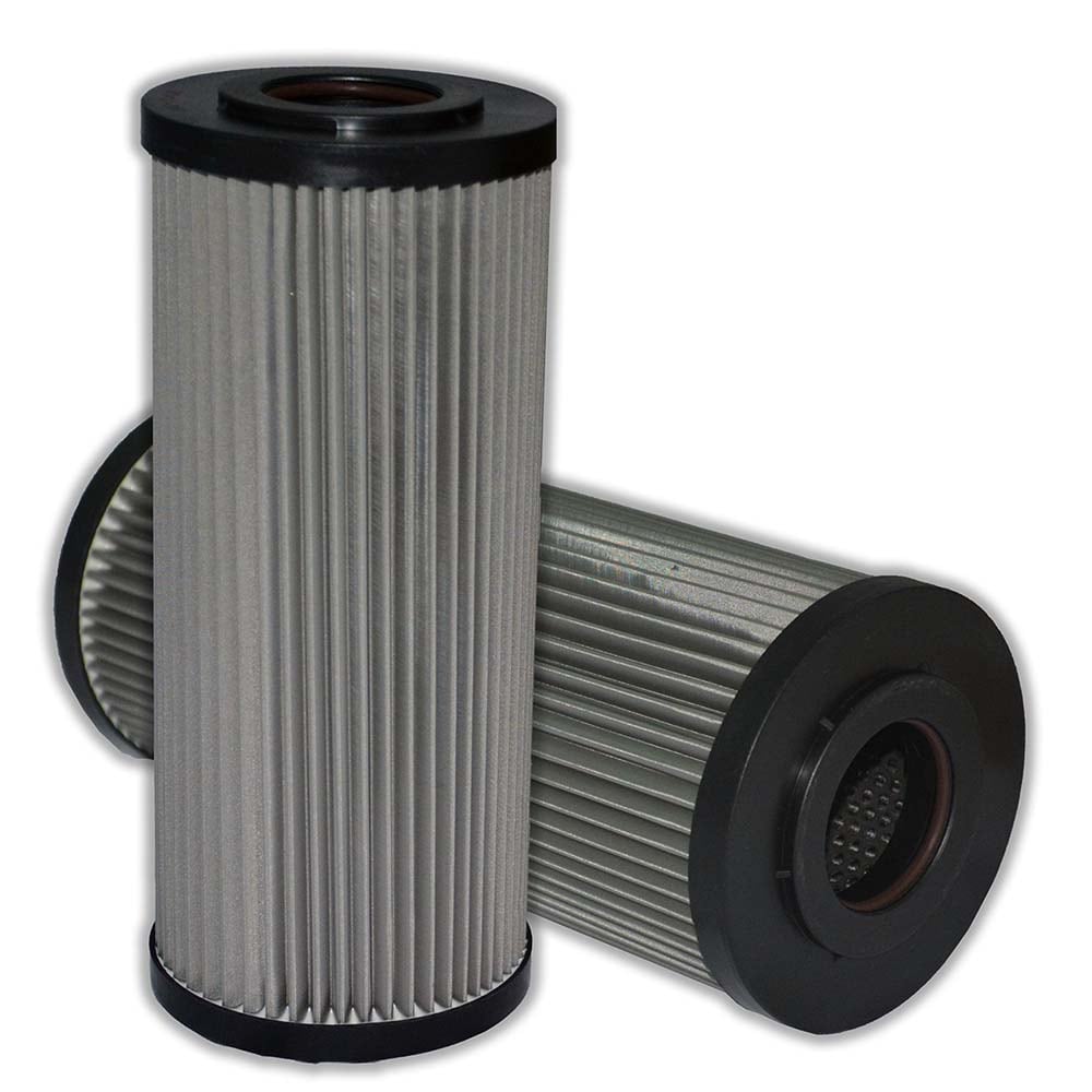 Replacement/Interchange Hydraulic Filter Element: Wire Mesh, 40 µ