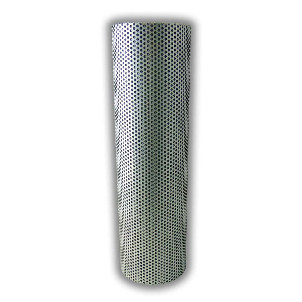 Replacement/Interchange Hydraulic Filter Element: Wire Mesh, 40 µ