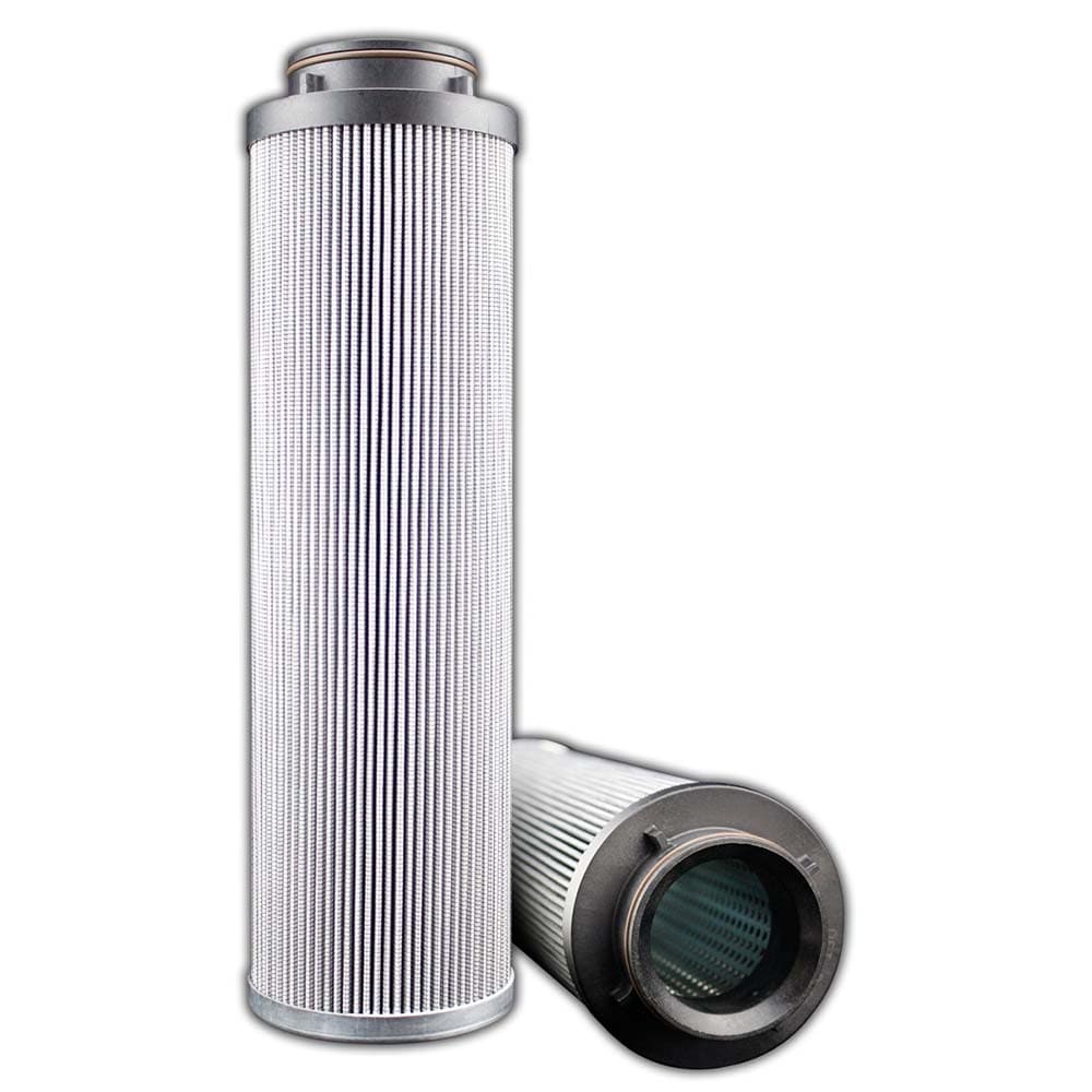 Replacement/Interchange Hydraulic Filter Element: Microglass, 25 µ