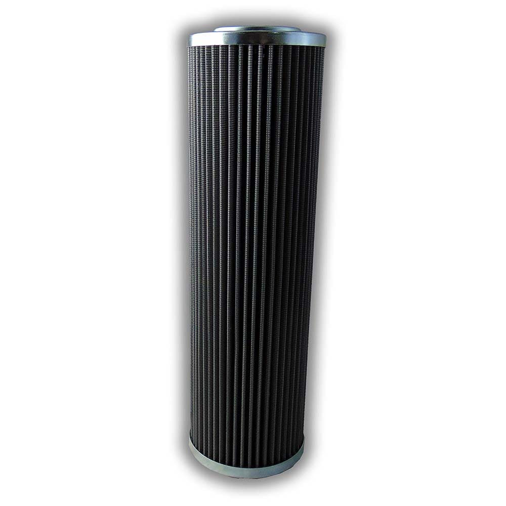 Replacement/Interchange Hydraulic Filter Element: Wire Mesh, 40 µ