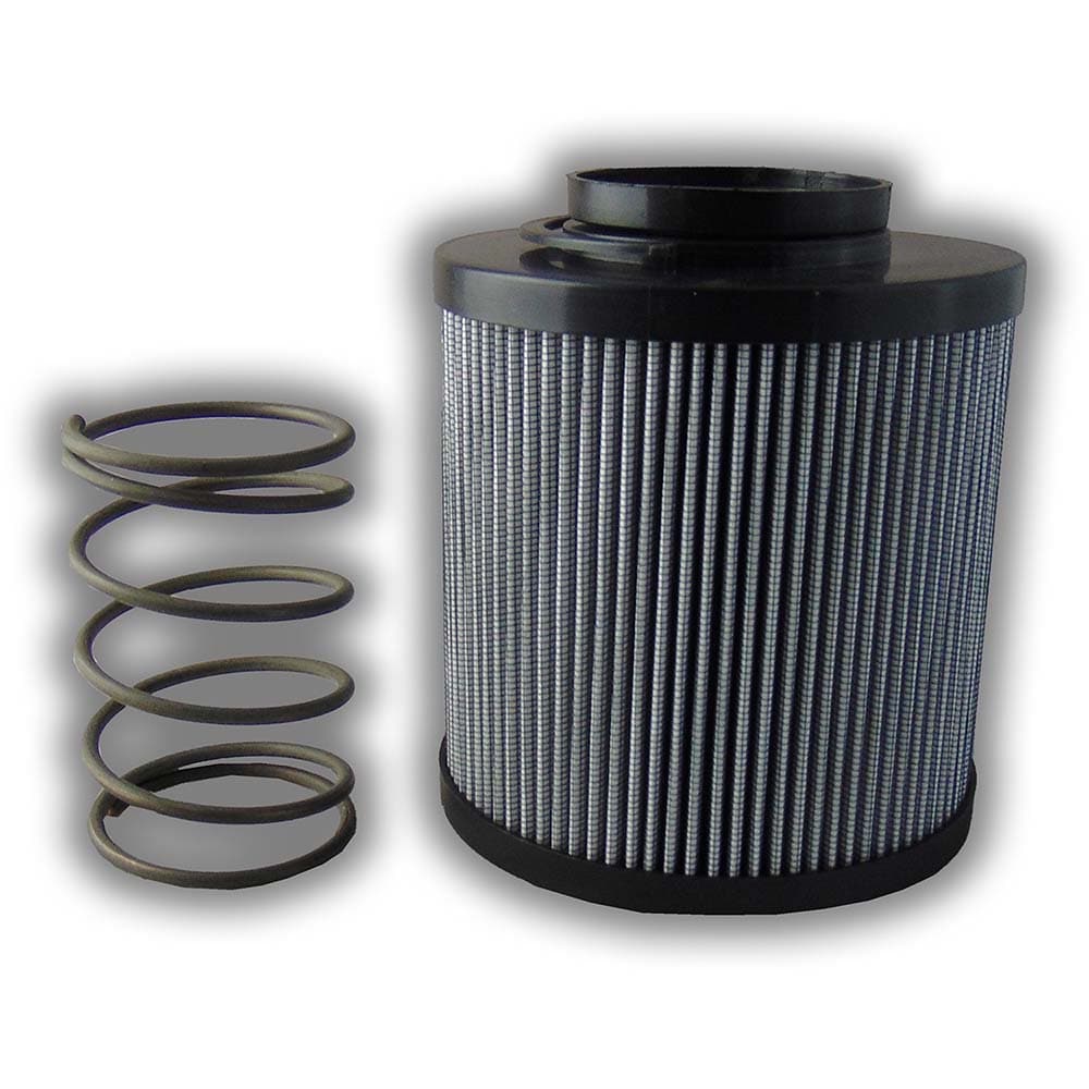 Replacement/Interchange Hydraulic Filter Element: Microglass, 25 µ