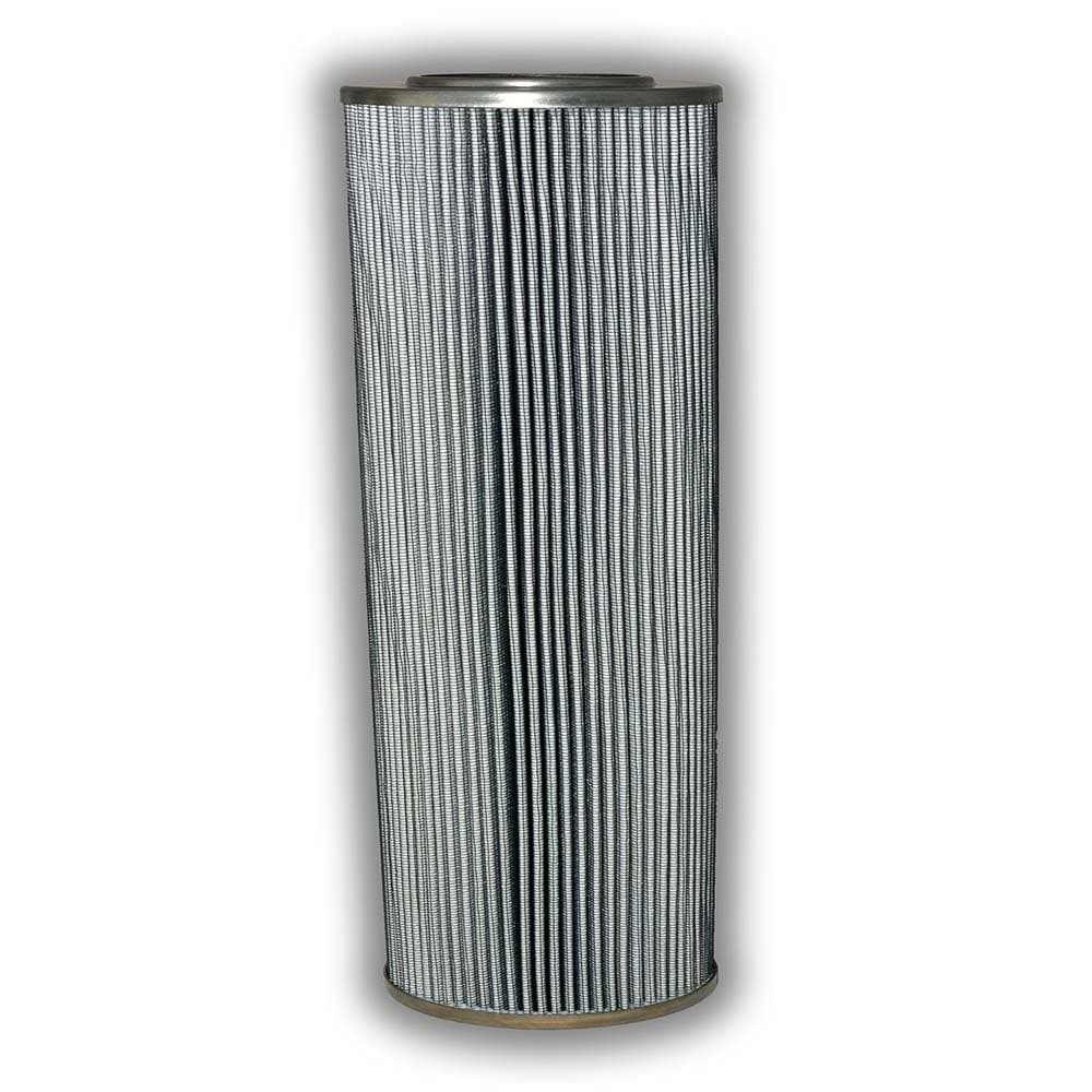 Replacement/Interchange Hydraulic Filter Element: Microglass, 3 µ