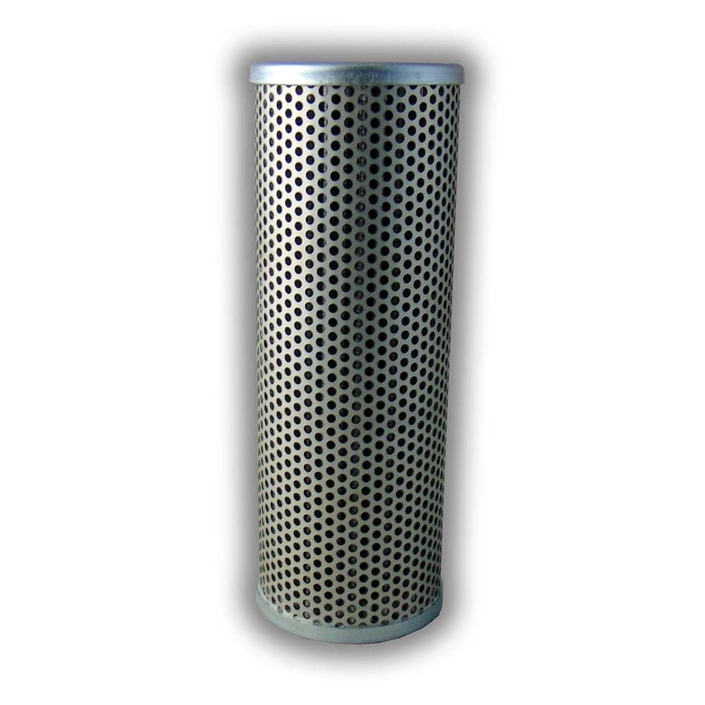 Replacement/Interchange Hydraulic Filter Element: Wire Mesh, 120 µ