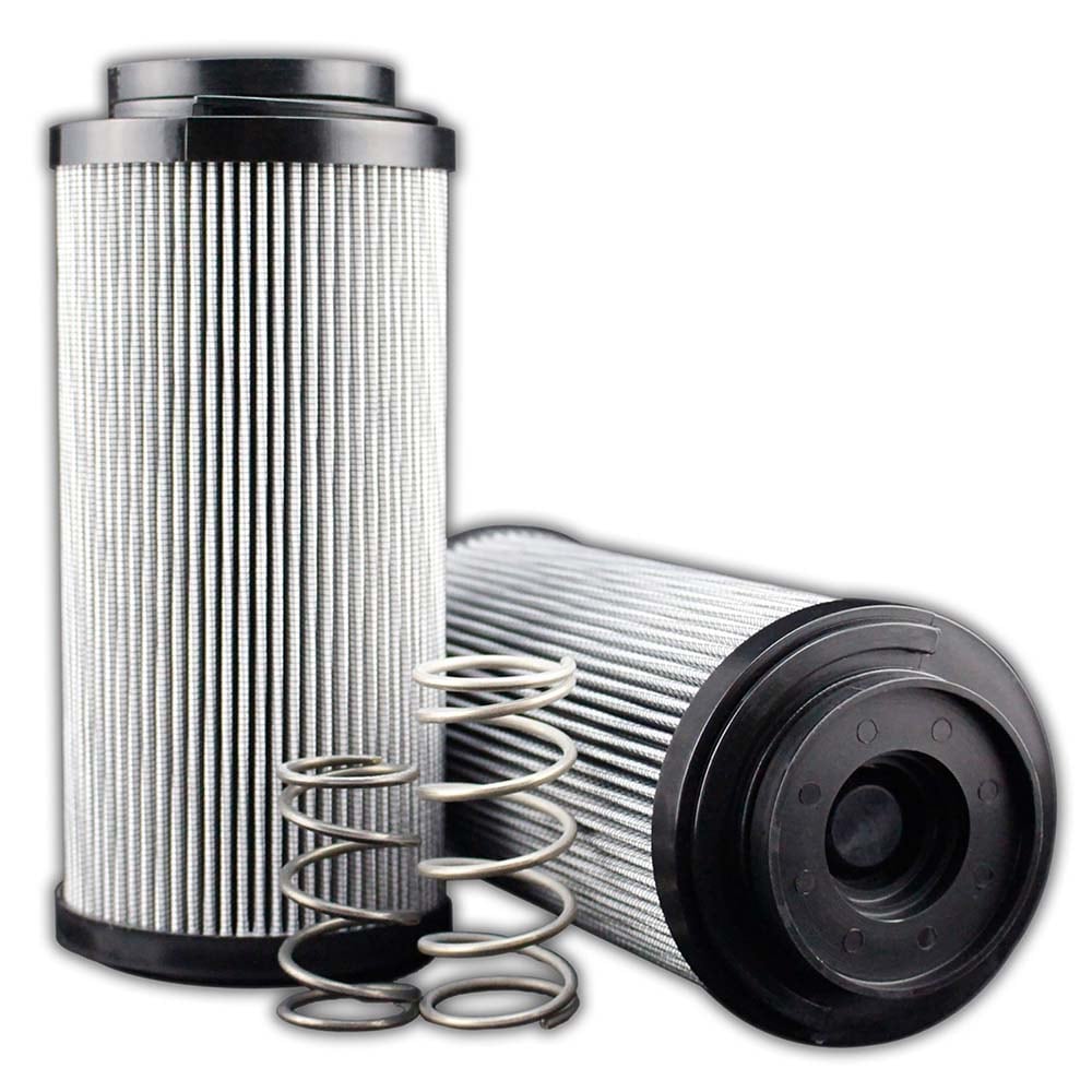 Replacement/Interchange Hydraulic Filter Element: Microglass, 3 µ