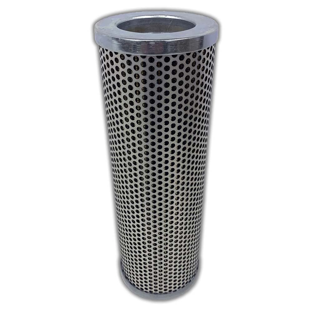 Replacement/Interchange Hydraulic Filter Element: Cellulose, 10 µ