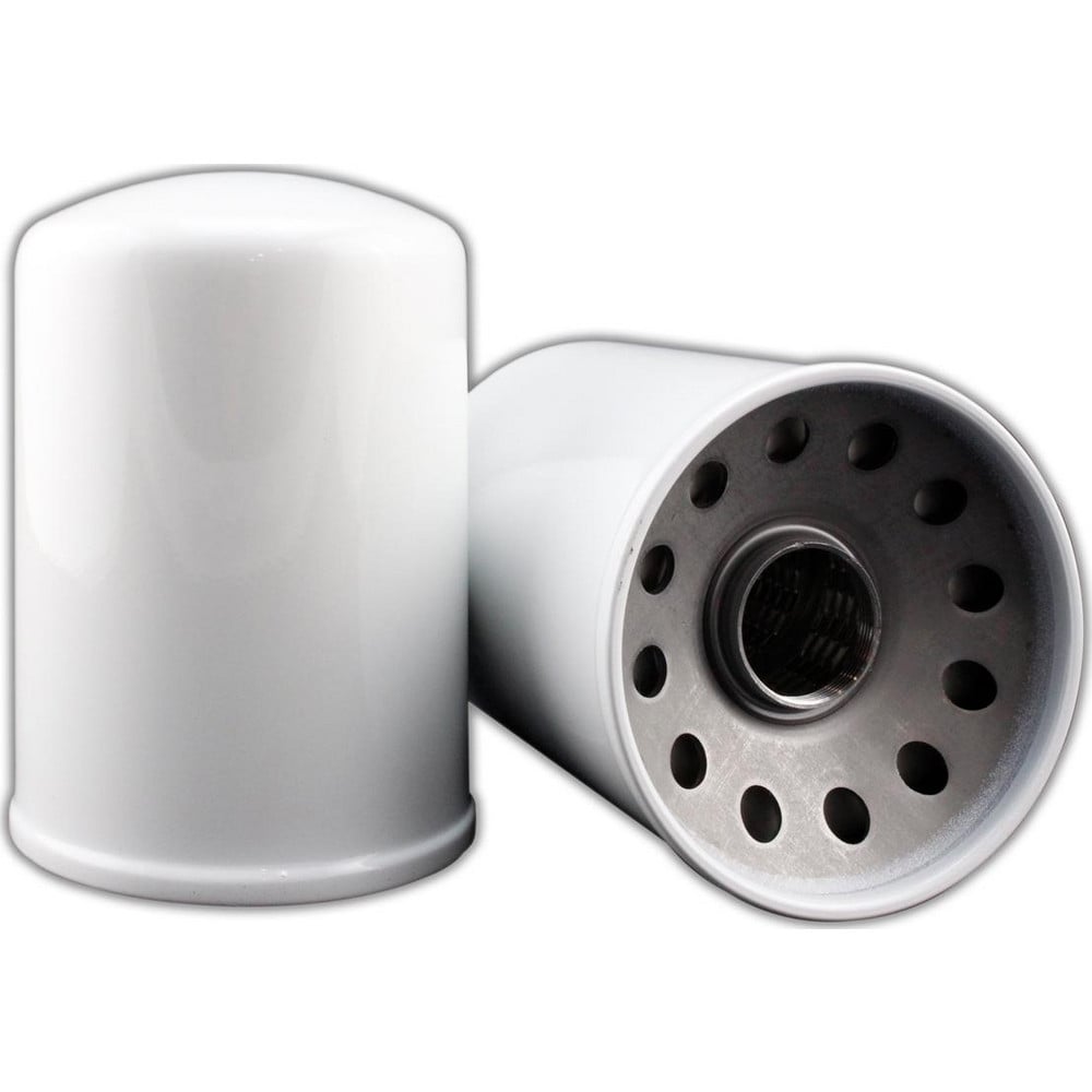 Replacement/Interchange Spin-On Hydraulic Filter Element: Cellulose, 10 µ