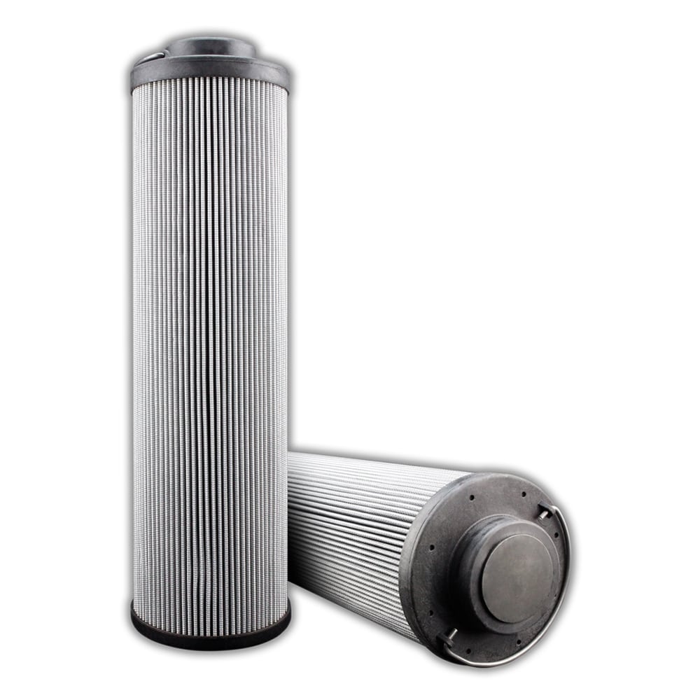 Replacement/Interchange Hydraulic Filter Element: Microglass, 5 µ