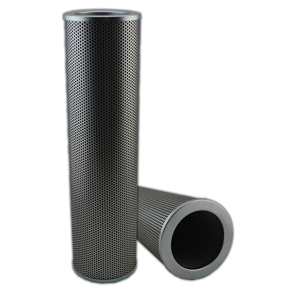 Replacement/Interchange Hydraulic Filter Element: Microglass, 25 µ