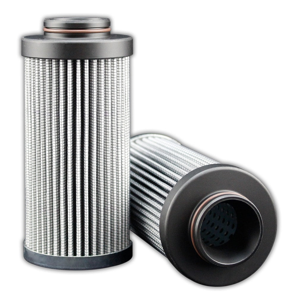 Replacement/Interchange Hydraulic Filter Element: Microglass, 25 µ