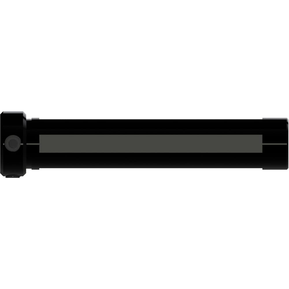Boring & Grooving Bar Holders; Inside Diameter (Inch): 1/8; Inside Diameter (Decimal Inch): 0.1250; Outside Diameter (mm): 16.0000; Overall Length (mm): 69.8500; Overall Length (Decimal Inch): 2.7500