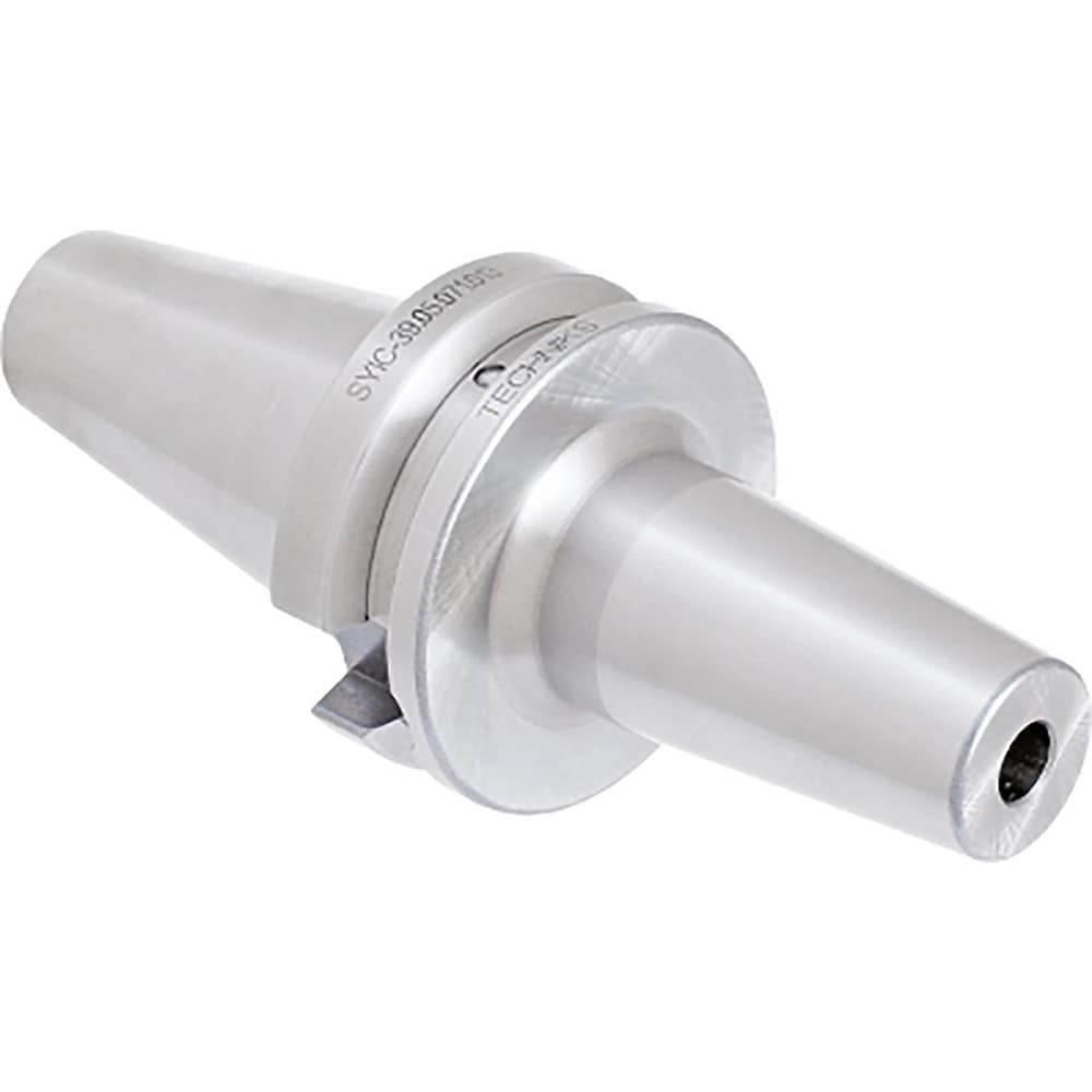 Shrink-Fit Tool Holder & Adapter: 1-3/4" Shank Dia, BT40 0.6250" Hole Dia