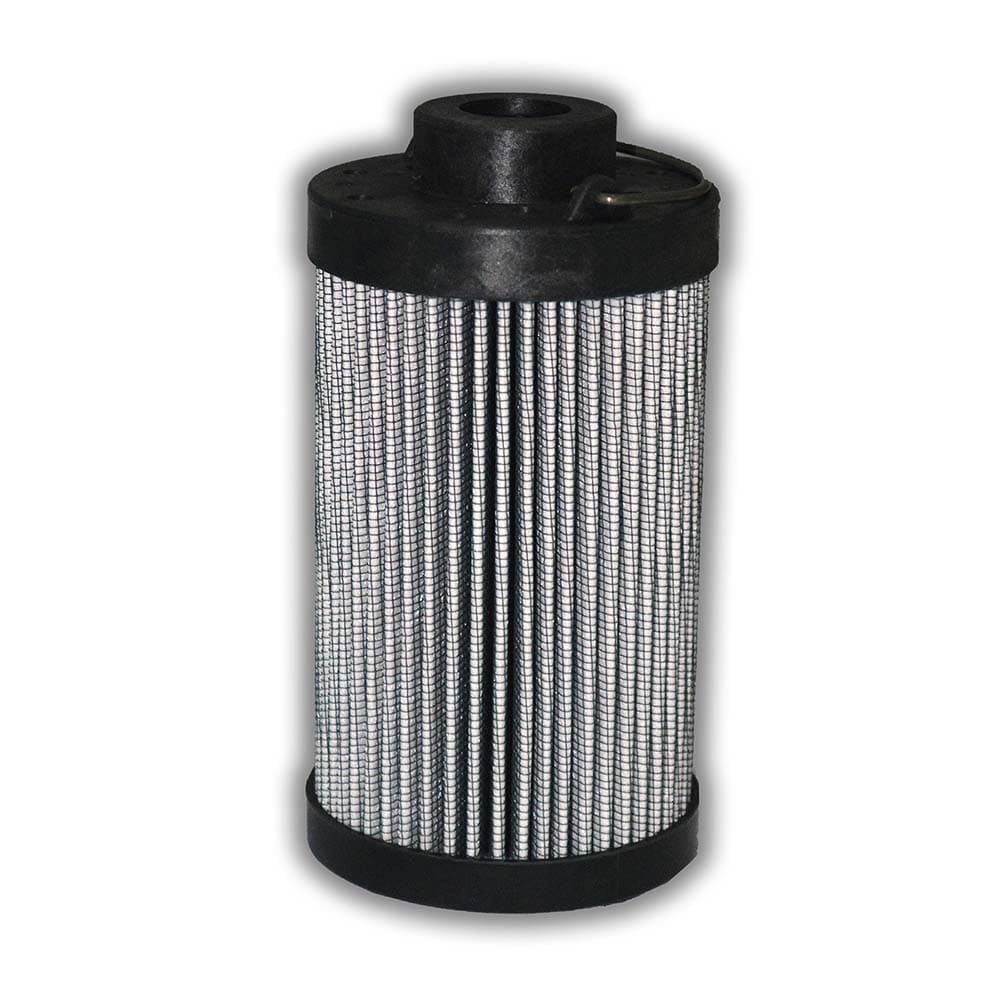 Replacement/Interchange Hydraulic Filter Element: Microglass, 5 µ