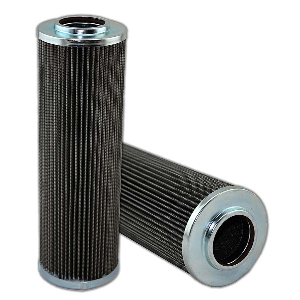 Replacement/Interchange Hydraulic Filter Element: Wire Mesh, 60 µ