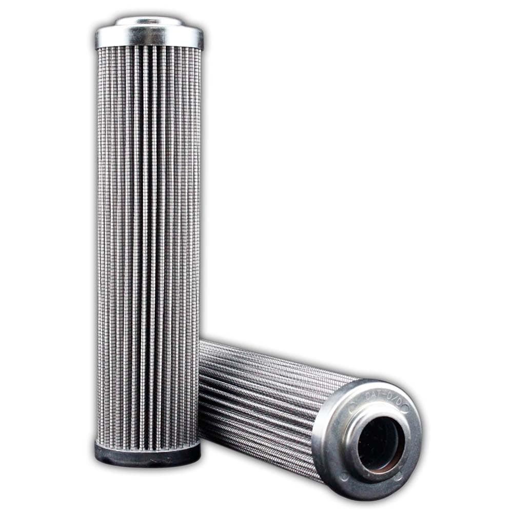 Replacement/Interchange Hydraulic Filter Element: Microglass, 25 µ