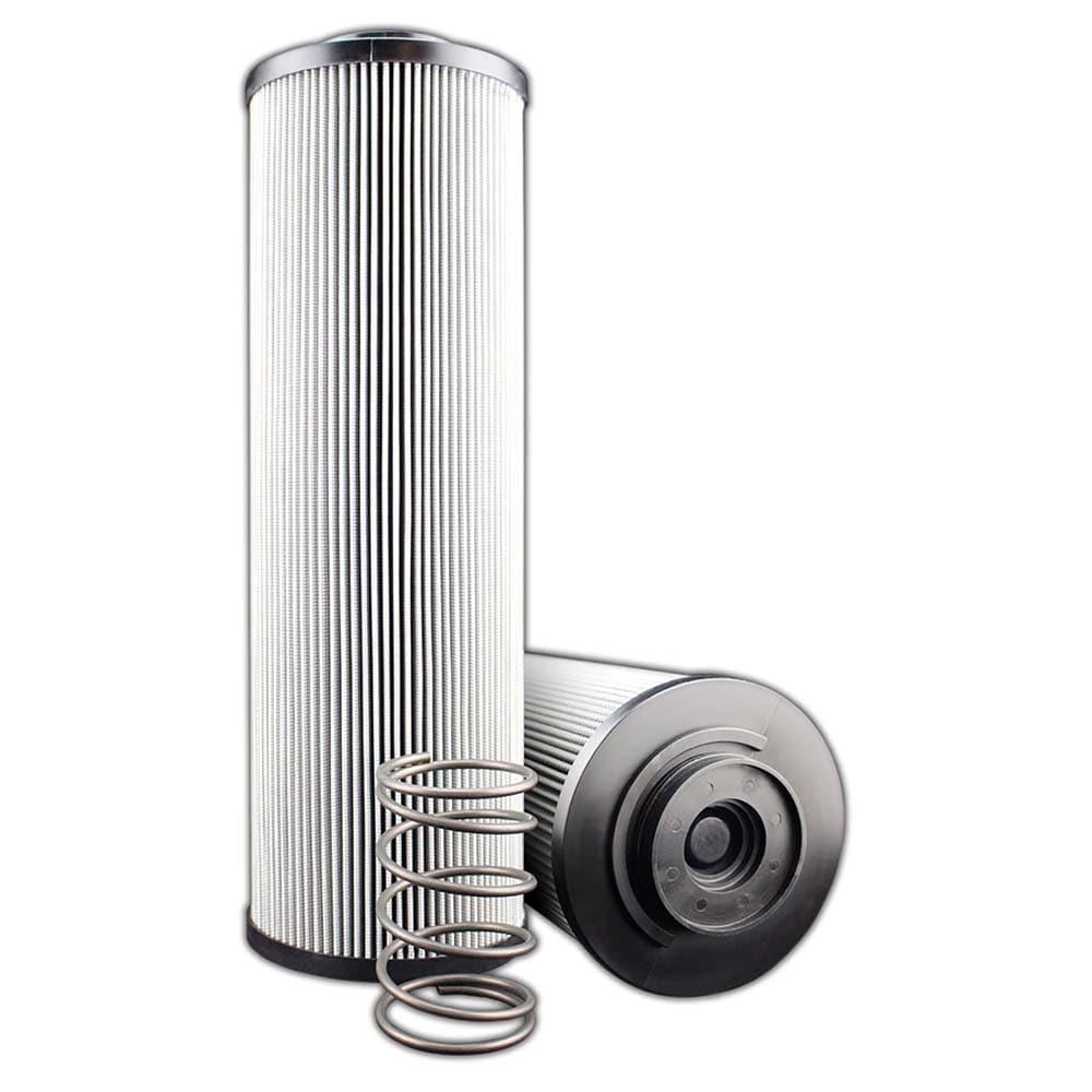 Replacement/Interchange Hydraulic Filter Element: Microglass, 25 µ