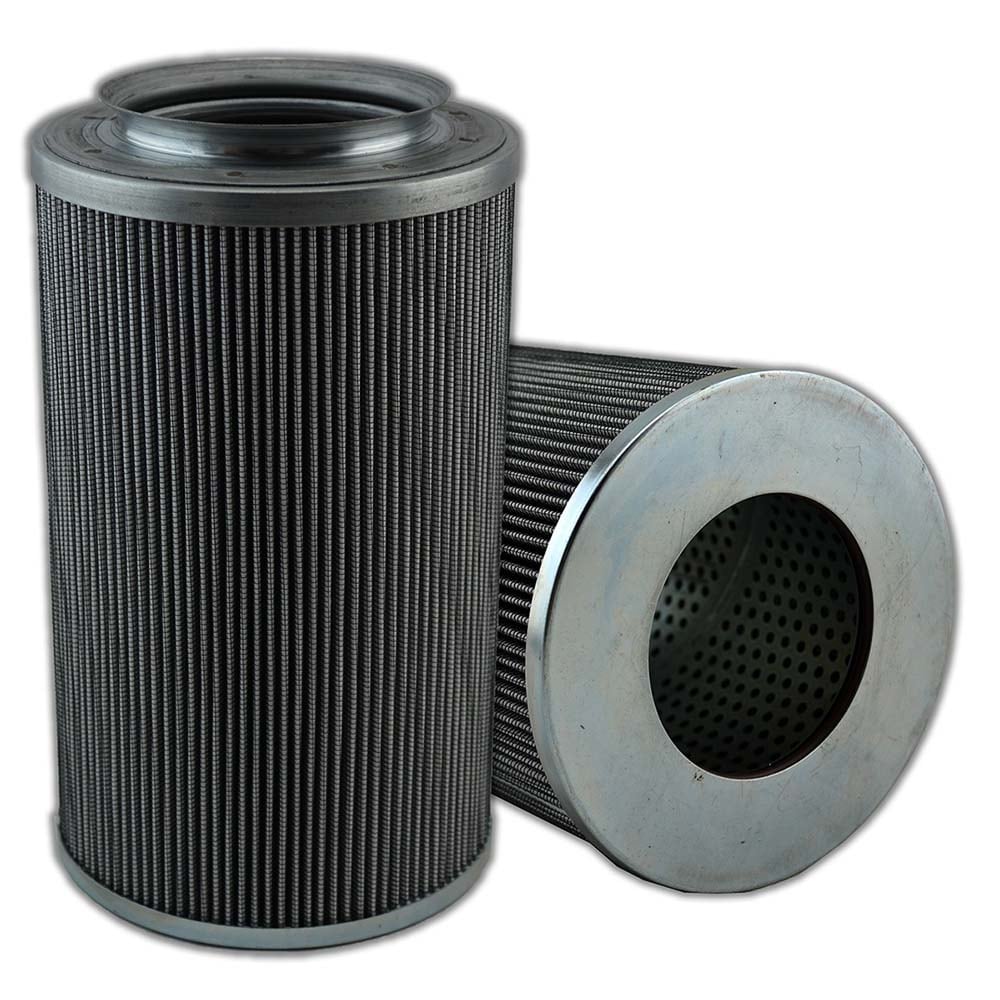 Replacement/Interchange Hydraulic Filter Element: Microglass, 25 µ