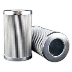 Replacement/Interchange Hydraulic Filter Element: Microglass, 5 µ