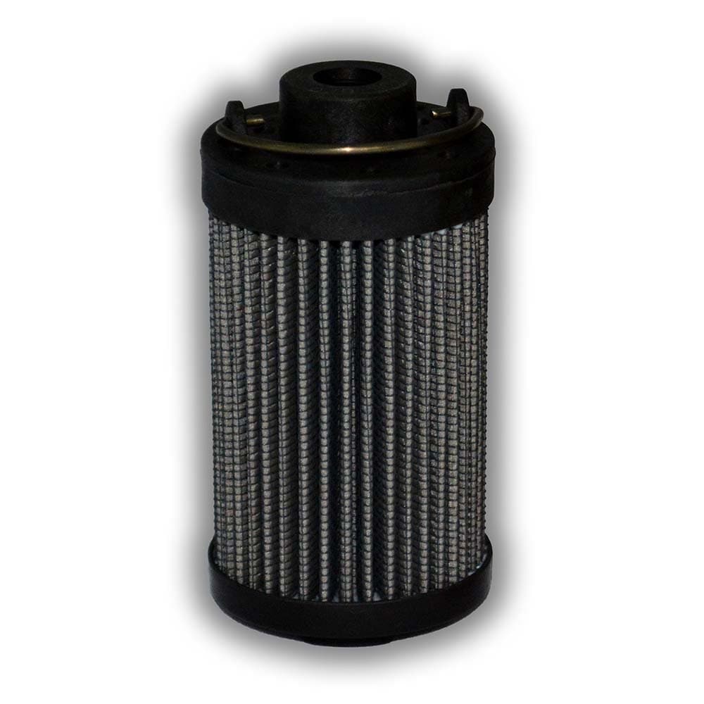 Replacement/Interchange Hydraulic Filter Element: Wire Mesh, 25 µ