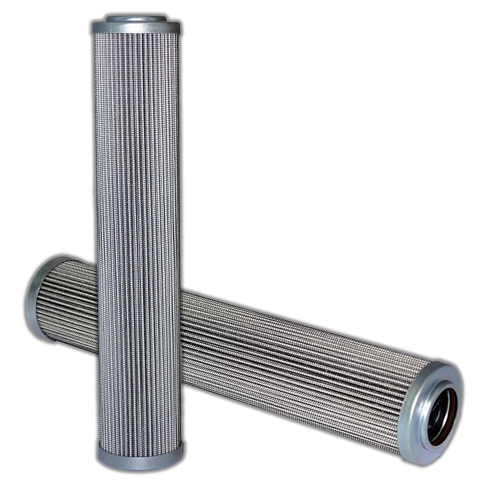 Replacement/Interchange Hydraulic Filter Element: Microglass, 25 µ