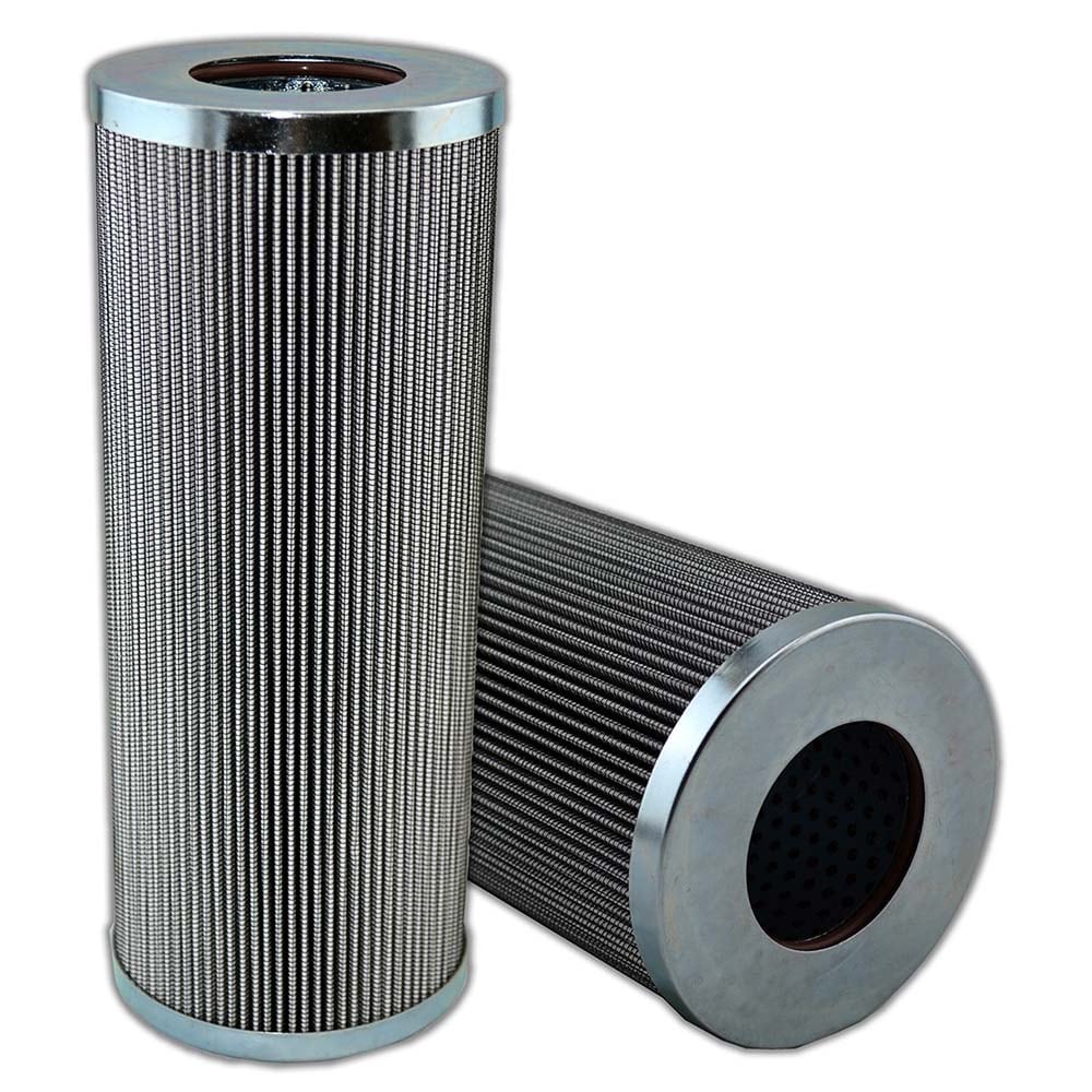 Replacement/Interchange Hydraulic Filter Element: Microglass, 5 µ
