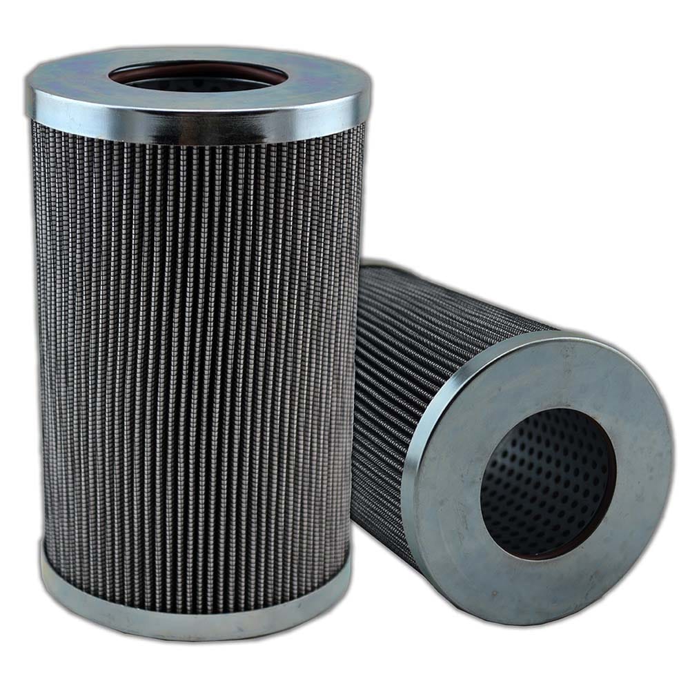 Replacement/Interchange Hydraulic Filter Element: Microglass, 25 µ