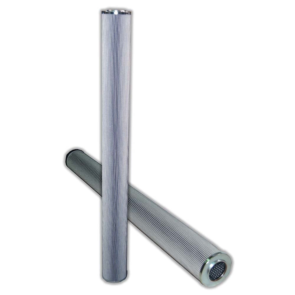 Replacement/Interchange Hydraulic Filter Element: Microglass, 3 µ