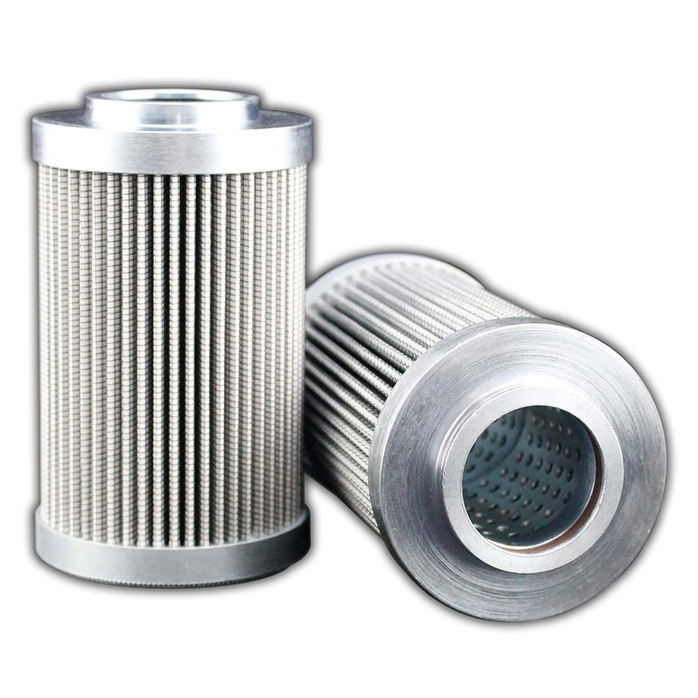 Replacement/Interchange Hydraulic Filter Element: Microglass, 25 µ