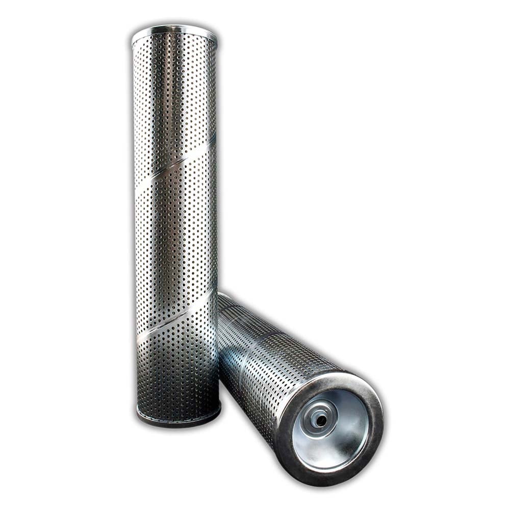 Replacement/Interchange Hydraulic Filter Element: Cellulose, 25 µ