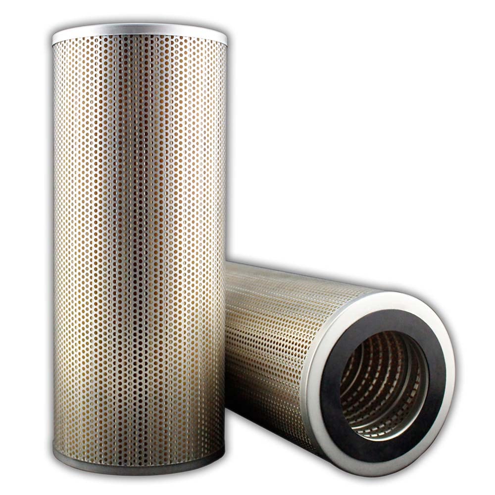 Replacement/Interchange Hydraulic Filter Element: Cellulose, 5 µ